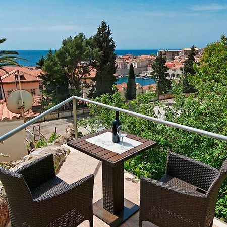 Lora Studio Sea & Oldtown View With Parking Dubrovnik Buitenkant foto