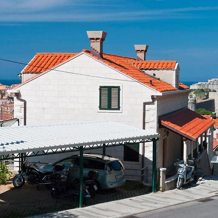 Lora Studio Sea & Oldtown View With Parking Dubrovnik Buitenkant foto
