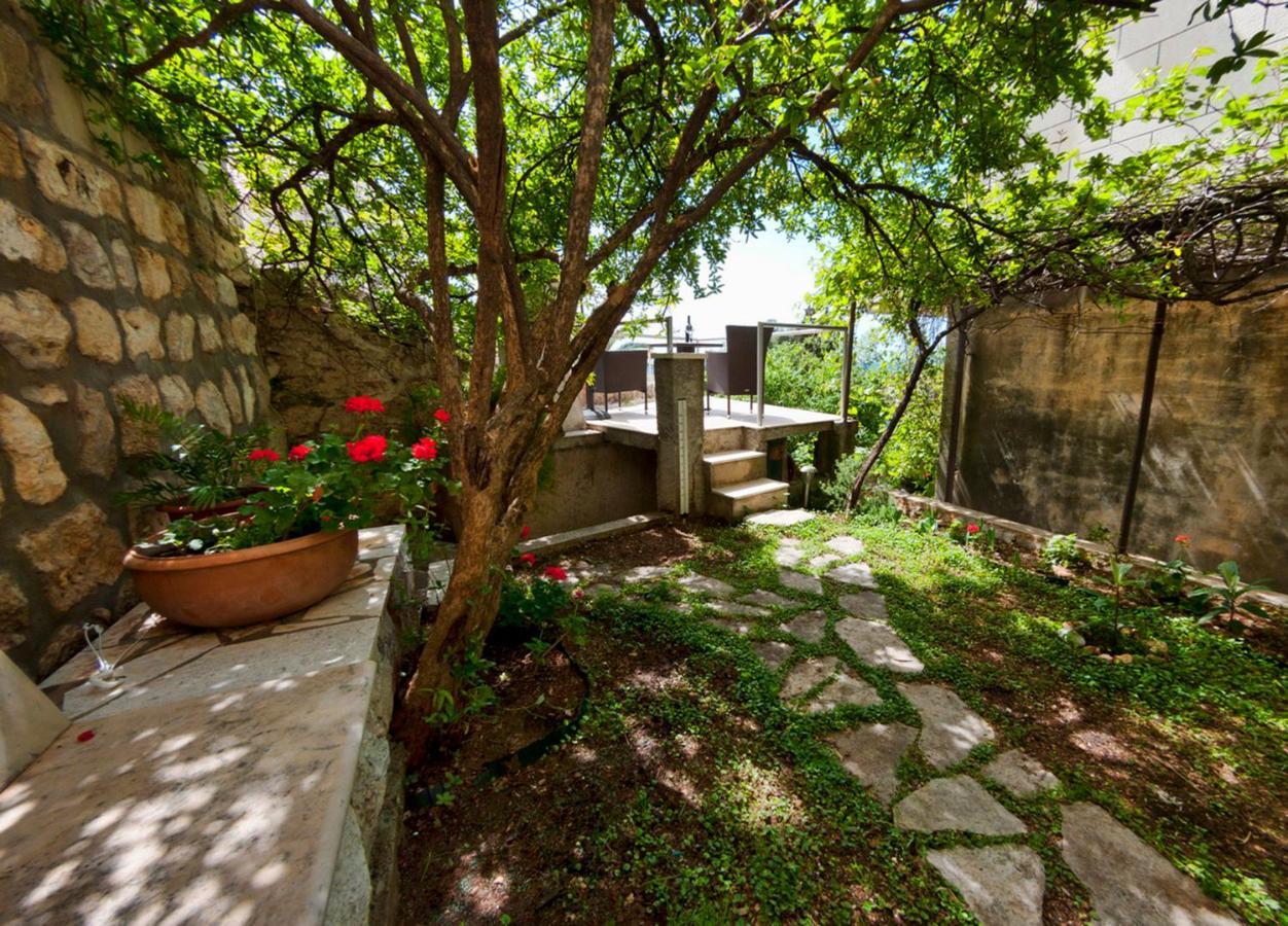 Lora Studio Sea & Oldtown View With Parking Dubrovnik Buitenkant foto