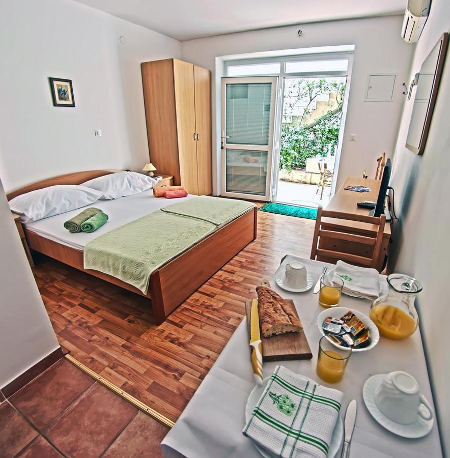 Lora Studio Sea & Oldtown View With Parking Dubrovnik Buitenkant foto