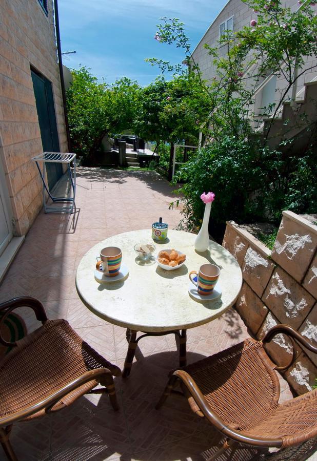 Lora Studio Sea & Oldtown View With Parking Dubrovnik Buitenkant foto