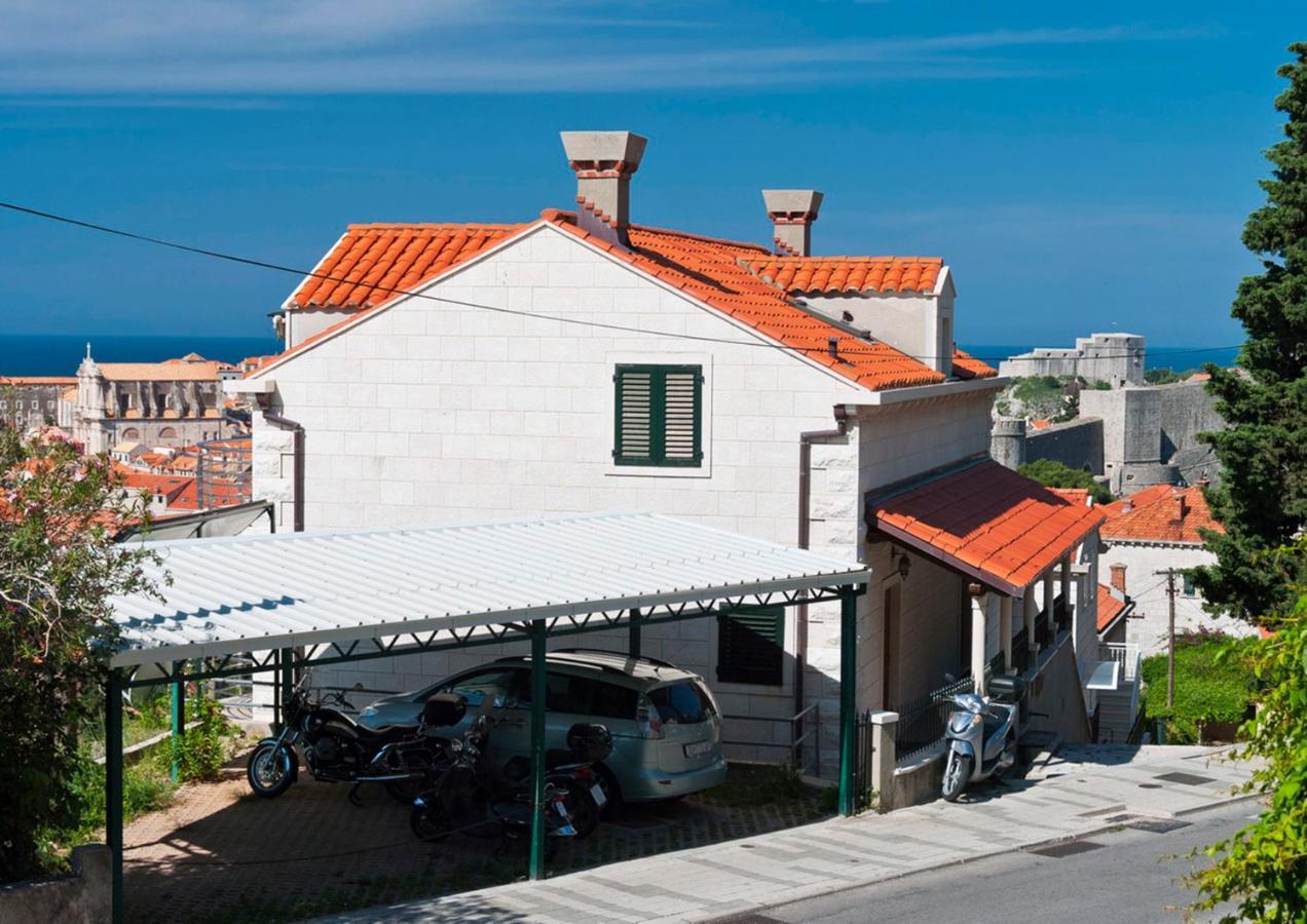 Lora Studio Sea & Oldtown View With Parking Dubrovnik Buitenkant foto