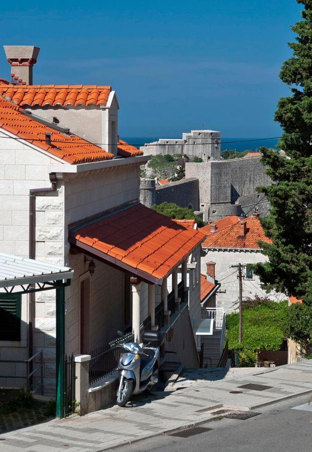 Lora Studio Sea & Oldtown View With Parking Dubrovnik Buitenkant foto